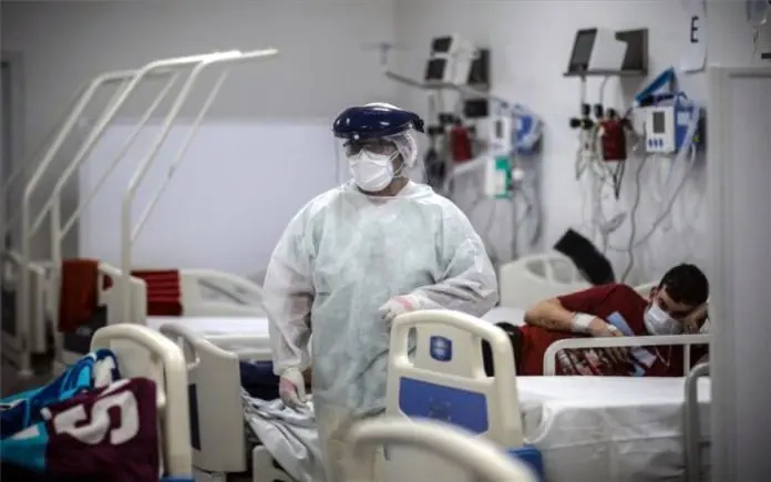 Coronavirus en el país: 7.808 nuevos contagios y suben los internados en terapia intensiva