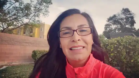 Alba Roversi: «Estoy trabajando para volver a Venezuela» (Videos)