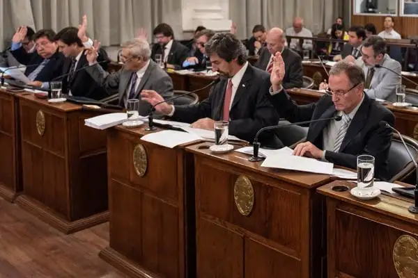 El Senado sesiona este miércoles a las 19
