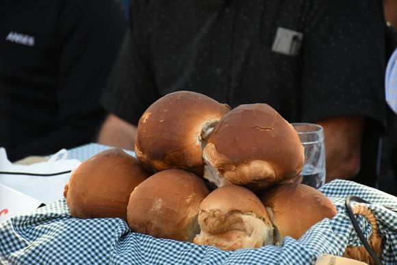 Con "El Polaco", Saladillo presenta la quinta Fiesta de la Galleta de Piso