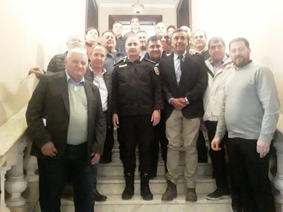 Fútbol: tras reunión en el Ministerio de Seguridad, vuelve el público visitante a las canchas
