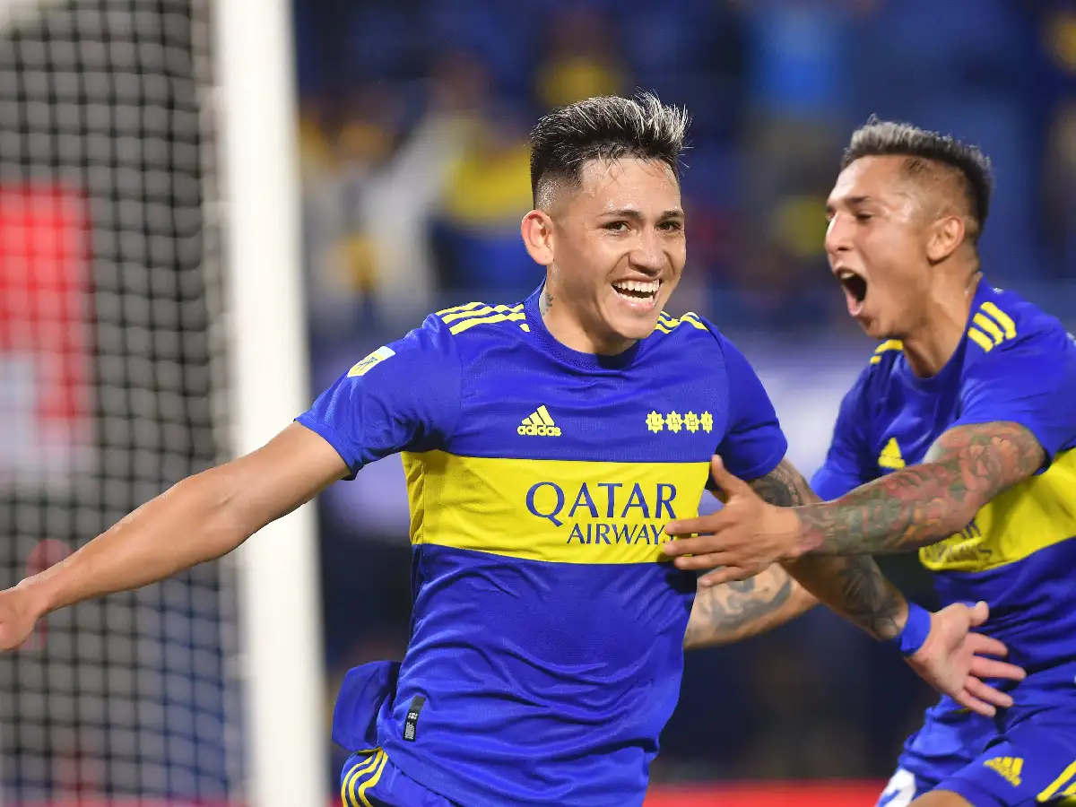 Boca lo dio vuelta y sigue en la pelea