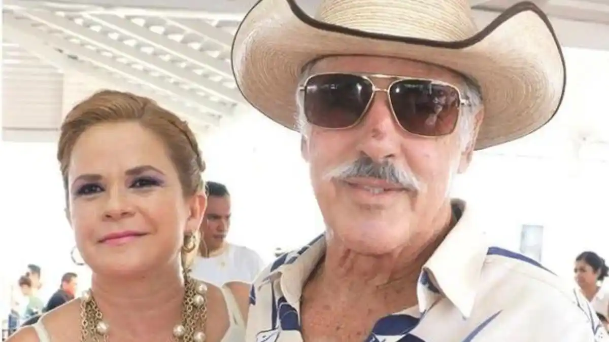 ¡CON EL ALMA EN UN HILO! Familiares de Andrés García preocupados por su delicado estado de salud