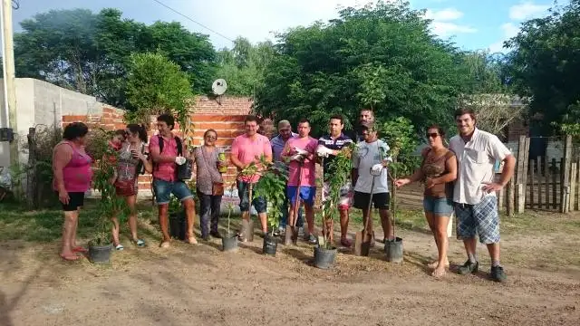 “Un proyecto, una concreción y mucho futuro”