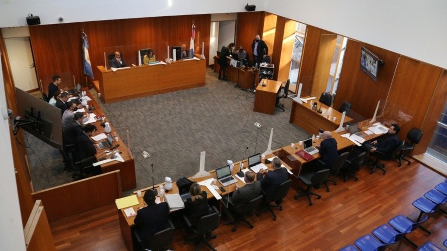 Ariel Cantero afirmó que contrata sicarios “para tirar tiros a los jueces”
