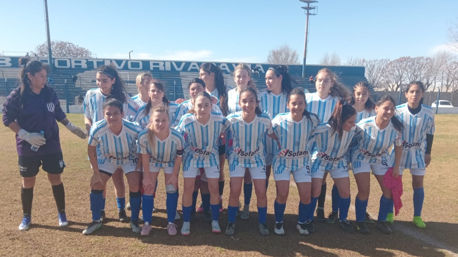 Fútbol femenino - 2