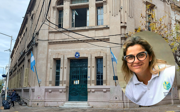Directora golpeada: qué dijo Valeria González sobre su regreso al cargo