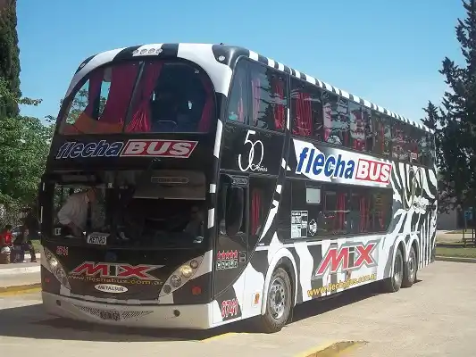 Un Colectivo reciclado será la sede de los Bomberos de Pueblo Belgrano