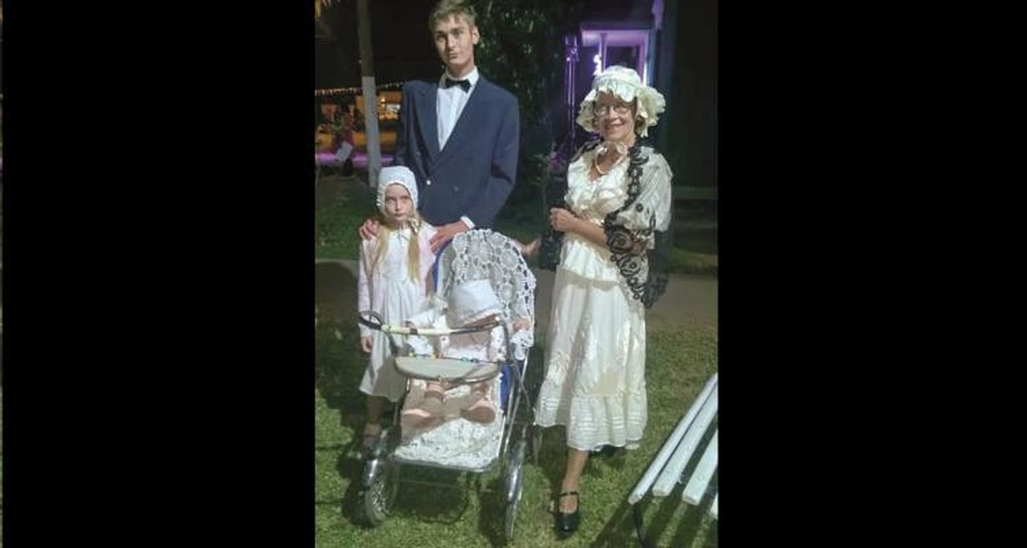 Volvieron los corsos a Santa Lucía por una noche