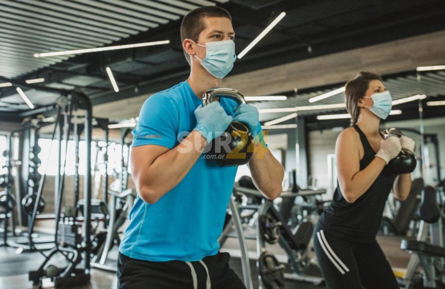 Para Enrico la situación actual no justifica prohibir el deporte que “es sinónimo de salud”