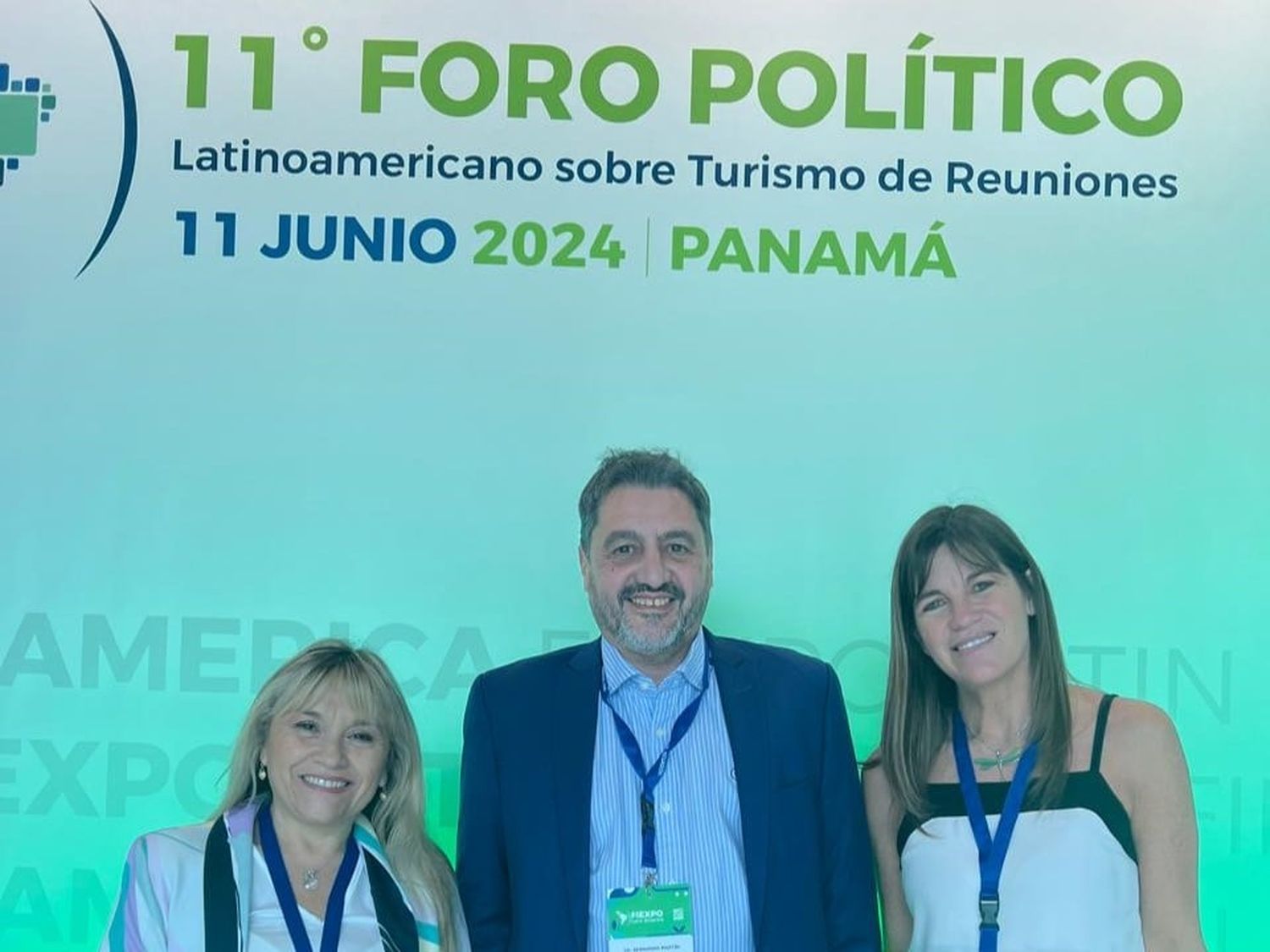 FIEXPO-Panamá: Mar del Plata busca atraer eventos entre organizadores Latinoamericanos y del mundo