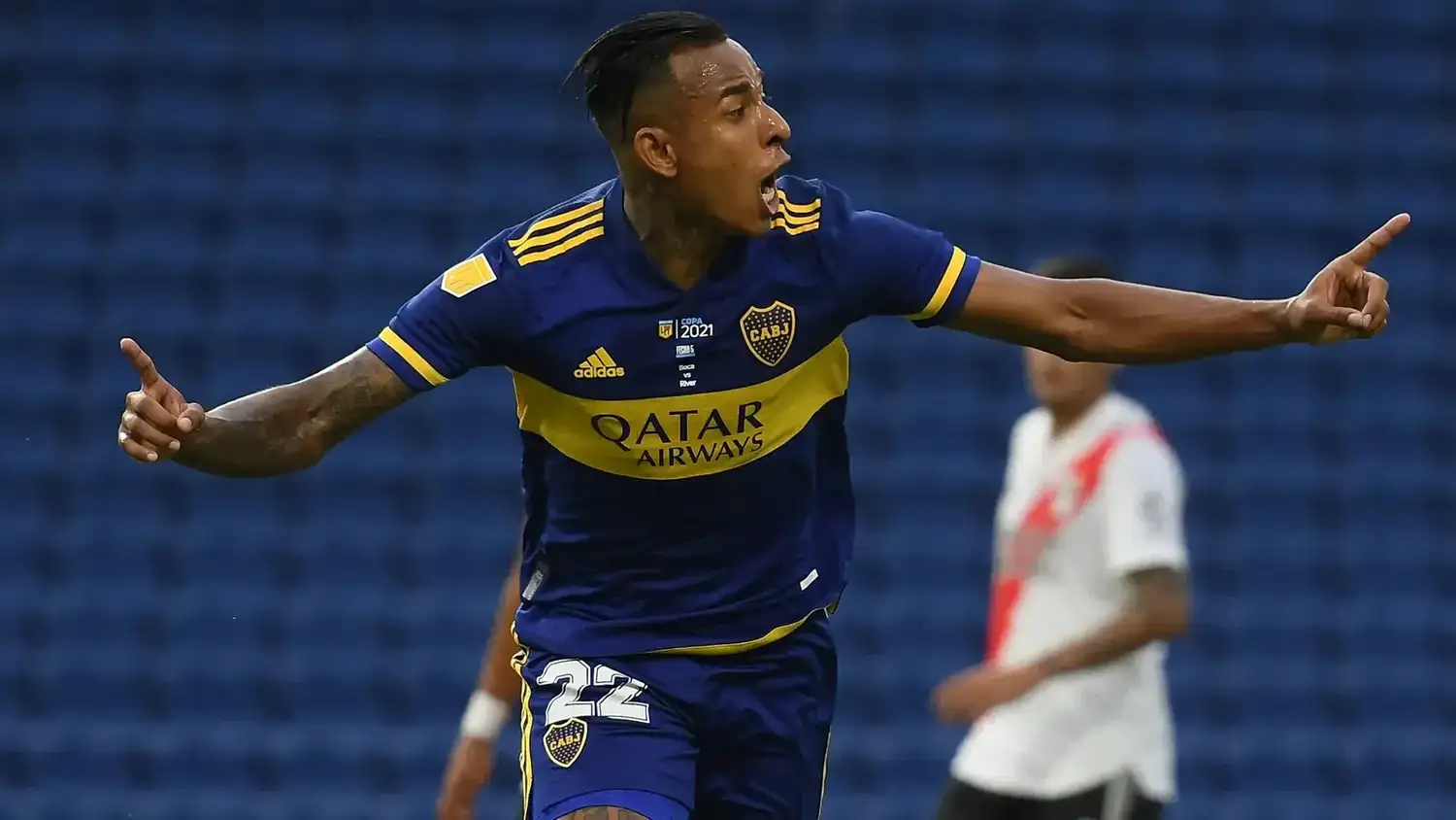 Sebastián Villa pasó la revisión médica para poder firmar como nuevo jugador de Boca