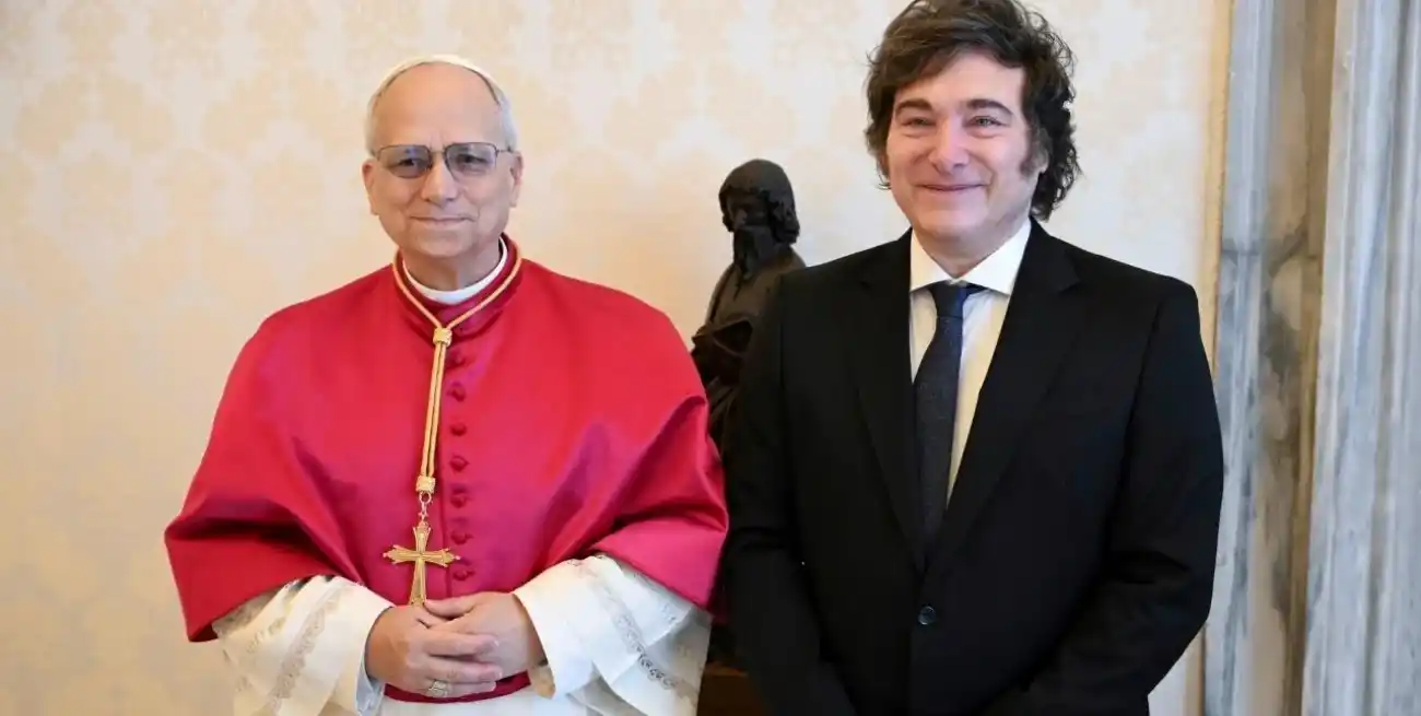 El Gobierno nacional confirmó que el Papa León XIV visitará la Argentina