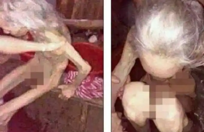 Dos hermanos se complotaron para matar de hambre a su mamá