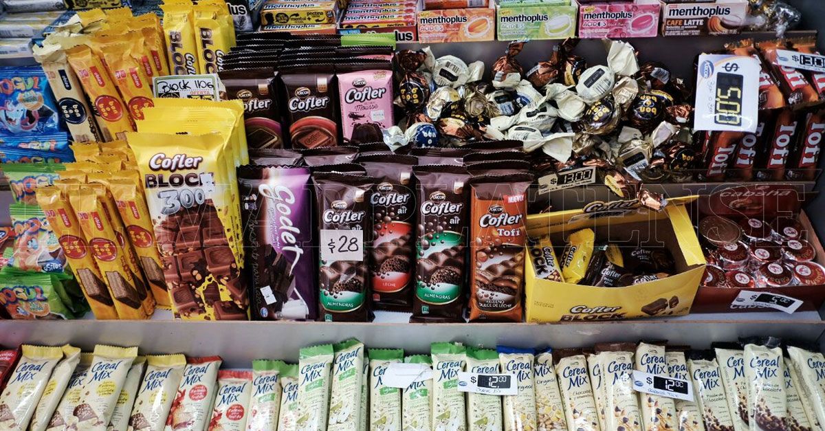 Kiosqueros advierten una caída en las ventas del 30 por ciento
