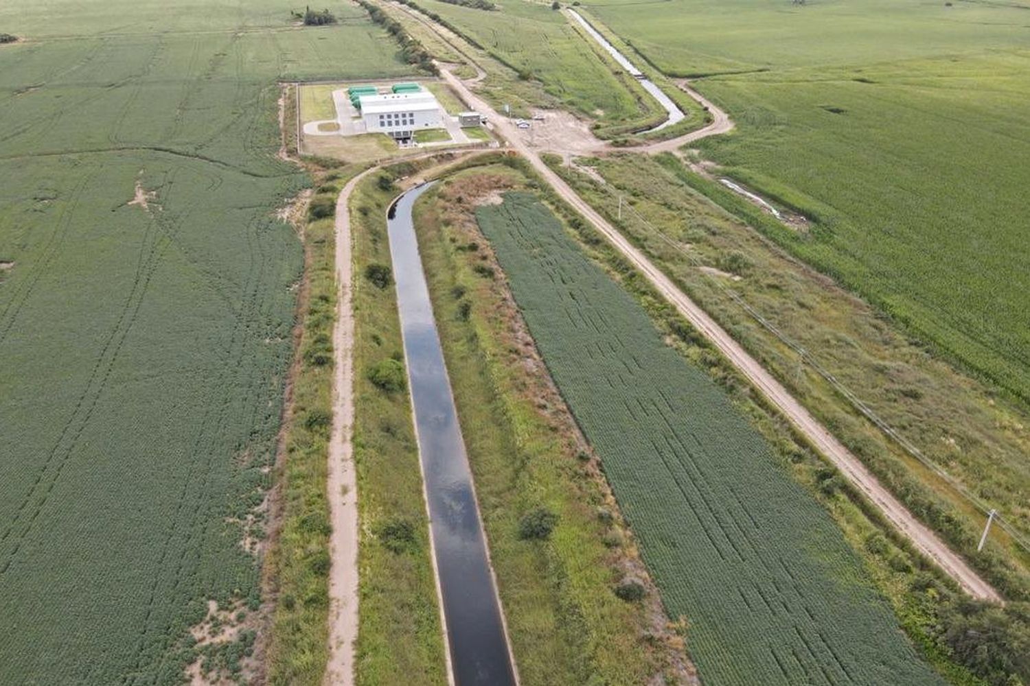 El acueducto Interprovincial Santa Fe – Córdoba obtuvo financiamiento