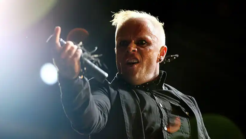 Keith Flint, cantante de The Prodigy, se suicidó a los 49 años
