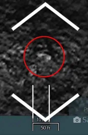 Naufragio en Brasil: Cuatro imágenes satelitales sobre el Tunante II