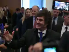 Milei en Córdoba: "El pánico político se está espiralizando en el mercado"