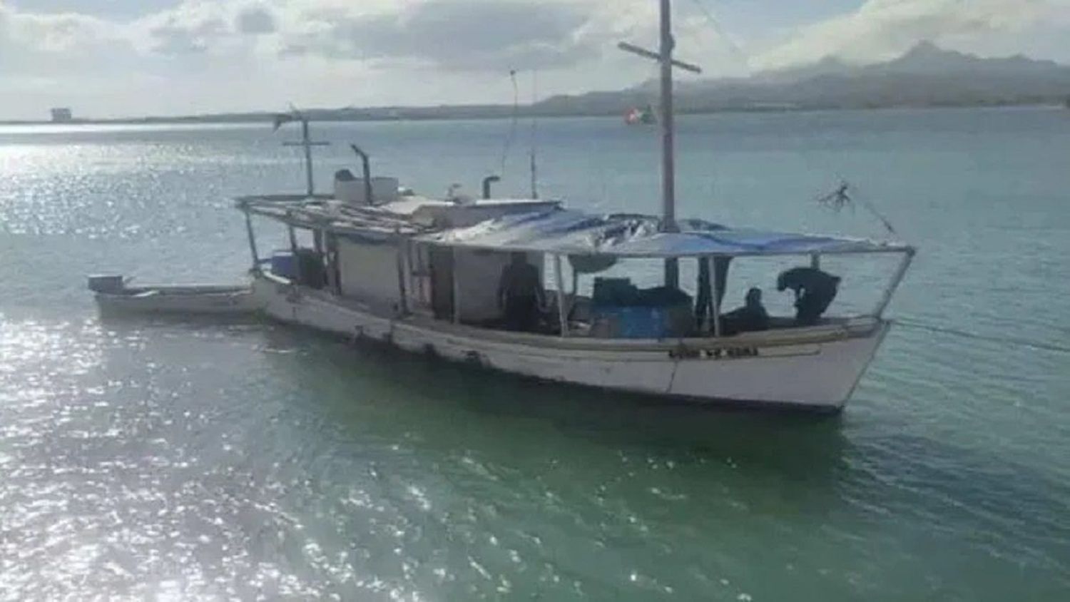 ¡CASOS ZORRO VIEJO Y SANTO AMARO II! Hay 9 pescadores perdidos en mar venezolano