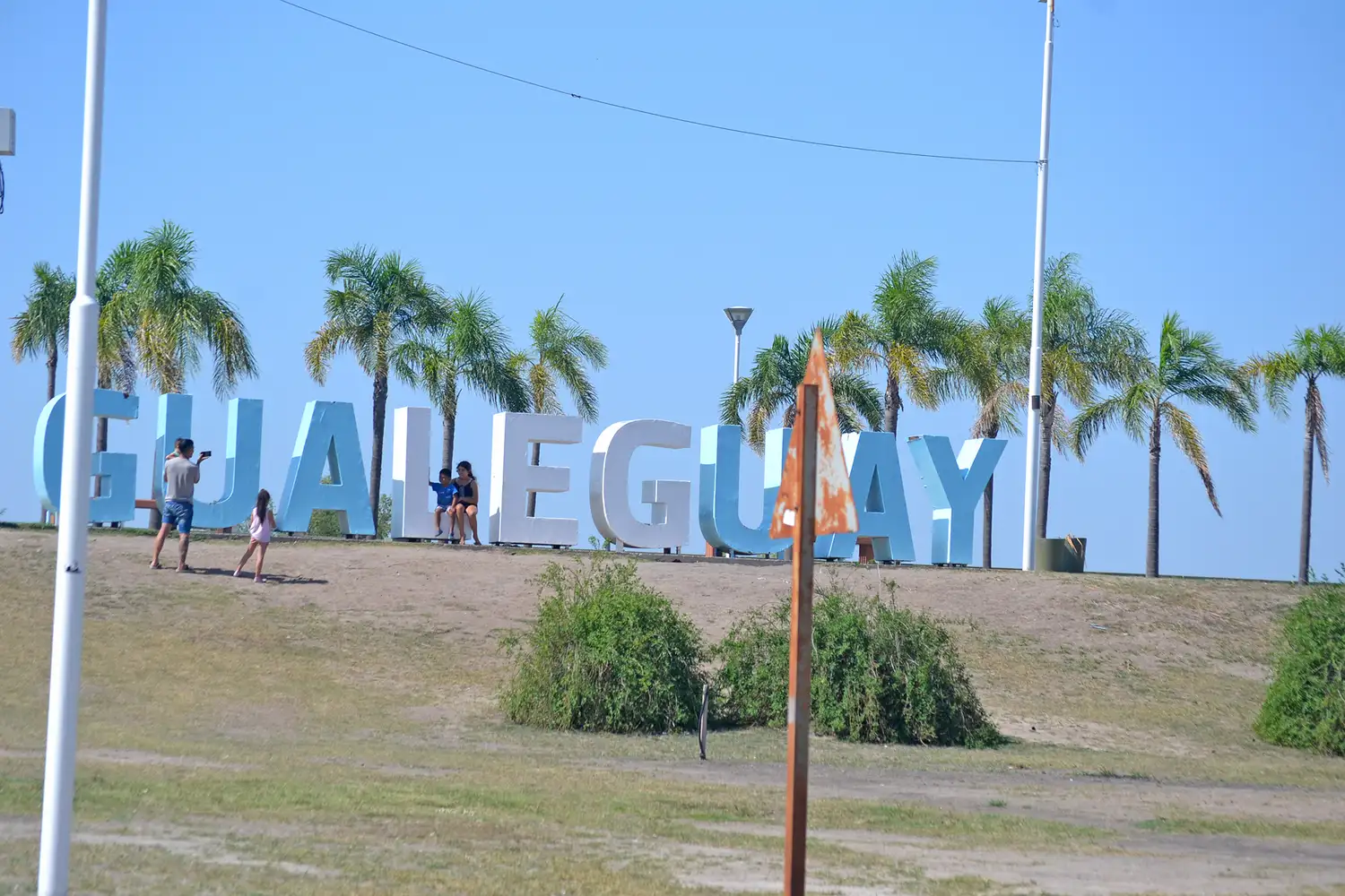 Tiempo en Gualeguay: el pronóstico de este 4 de marzo