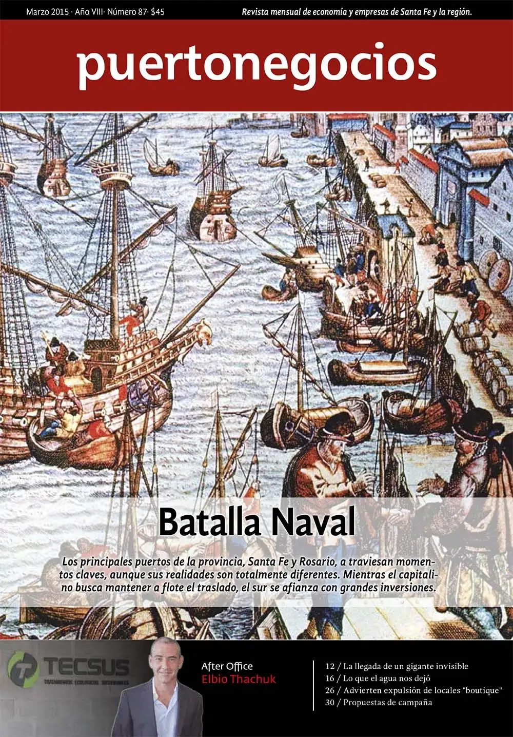 REVISTA MARZO