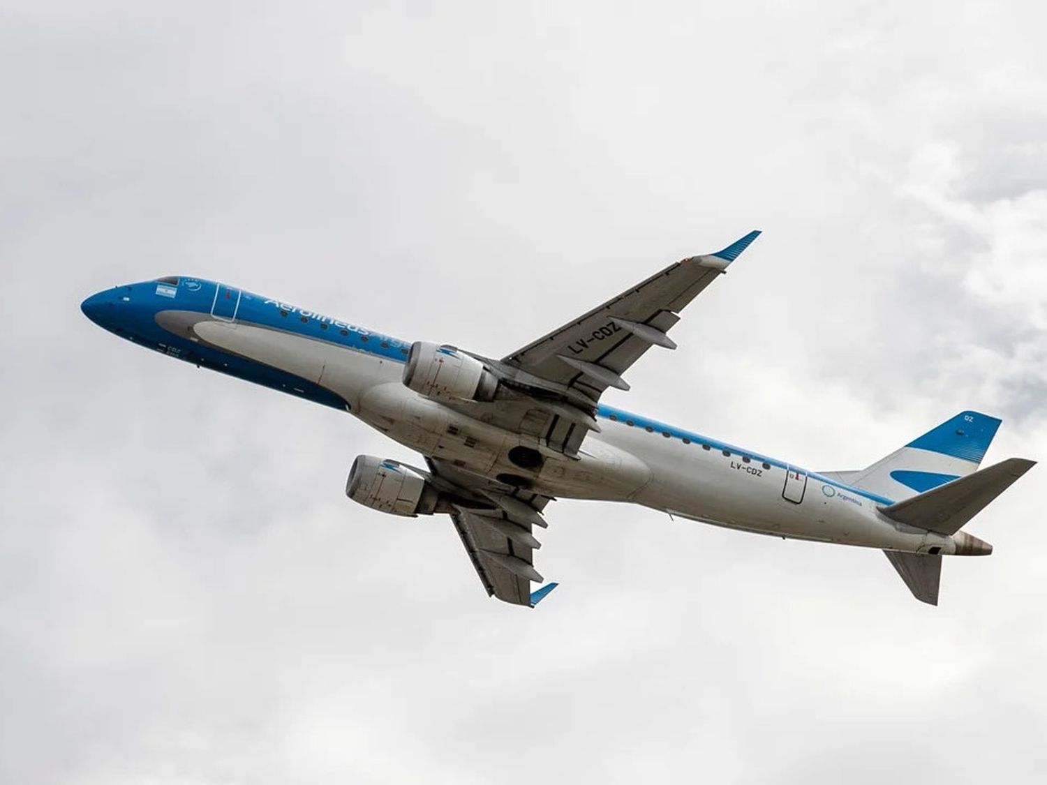 Aerolíneas Argentinas alcanzó resultado económico positivo de $169.012 millones en el primer trimestre de 2025