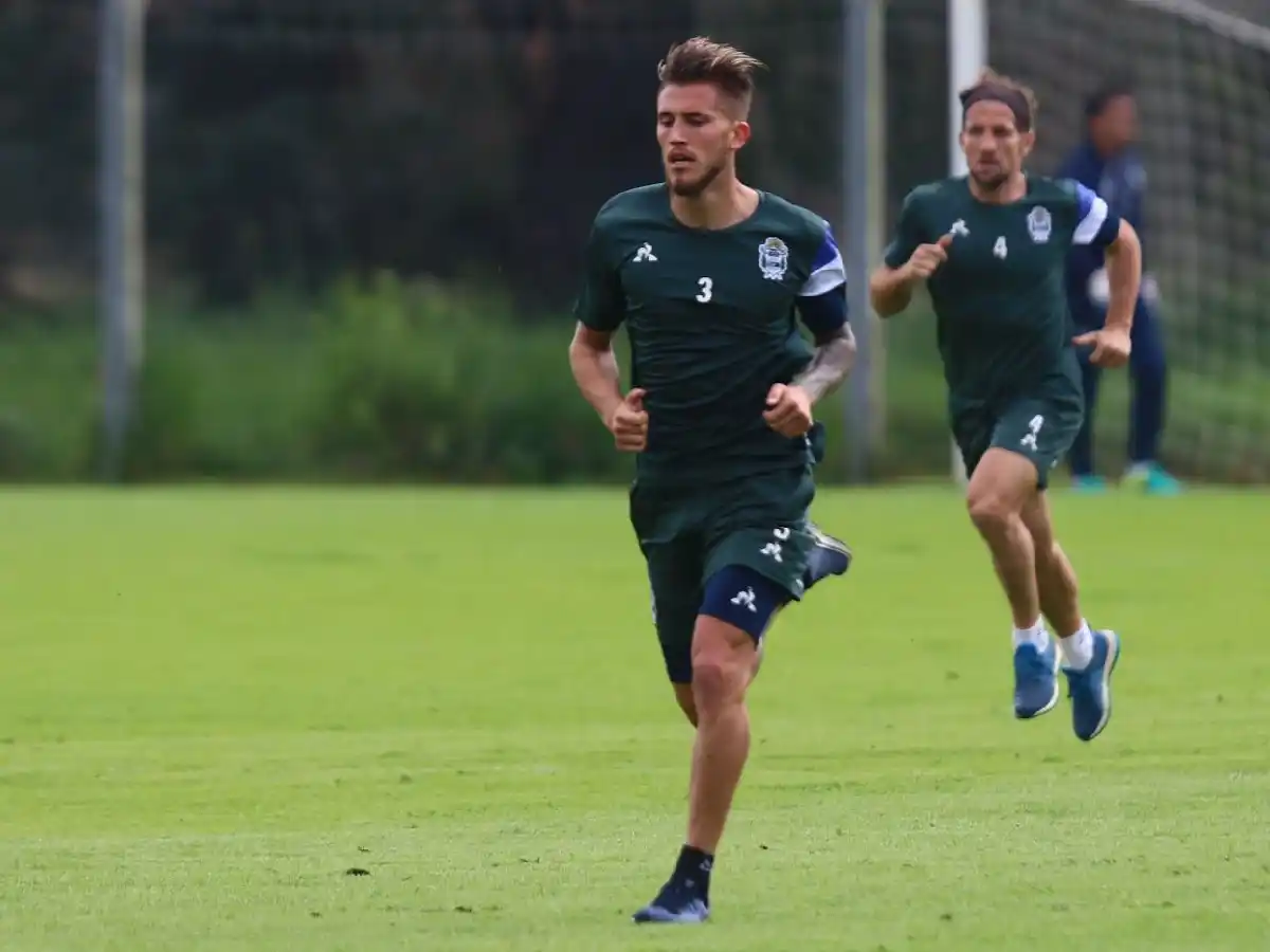 Piovi será el primer refuerzo de Colón 