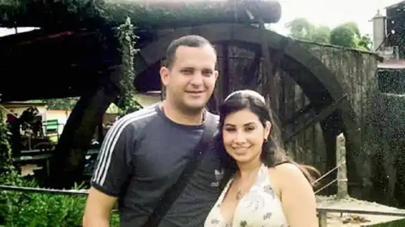 ESPOSO de la enfermera de Chávez también tiene una cuenta pendiente en EE.UU.