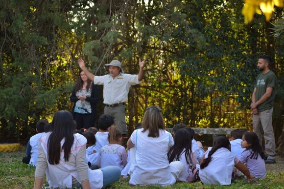 Gobernador Castro: “Aprendiendo el amor hacia la naturaleza”