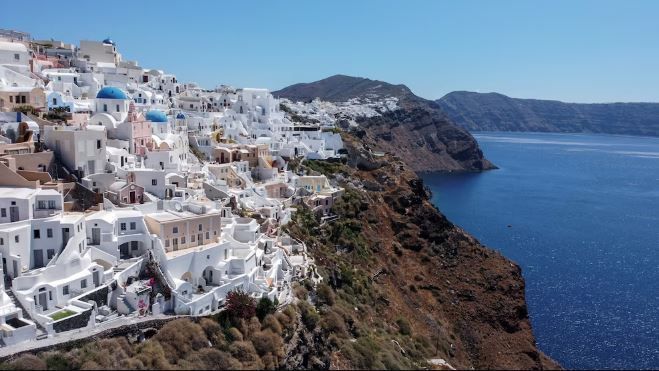Grecia sufrió 200 sismos en tres días: evacuaciones, equipos de emergencia y suspensión de las actividades