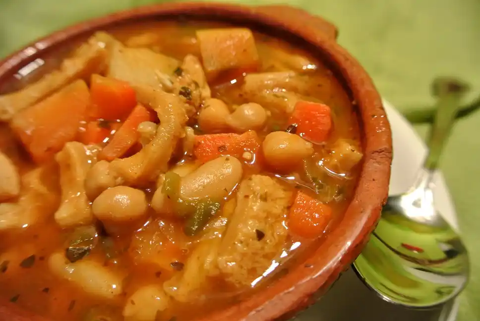 Hoy ElDía está para cazuela de mondongo