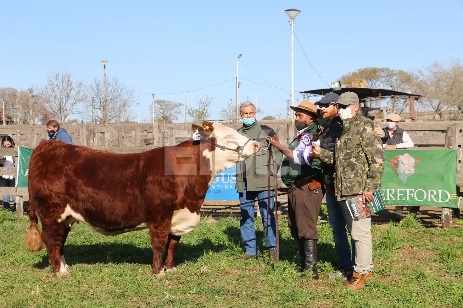 La Expo Rural Gualeguaychú se llevará a cabo los días 9, 10 y 11 de septiembre