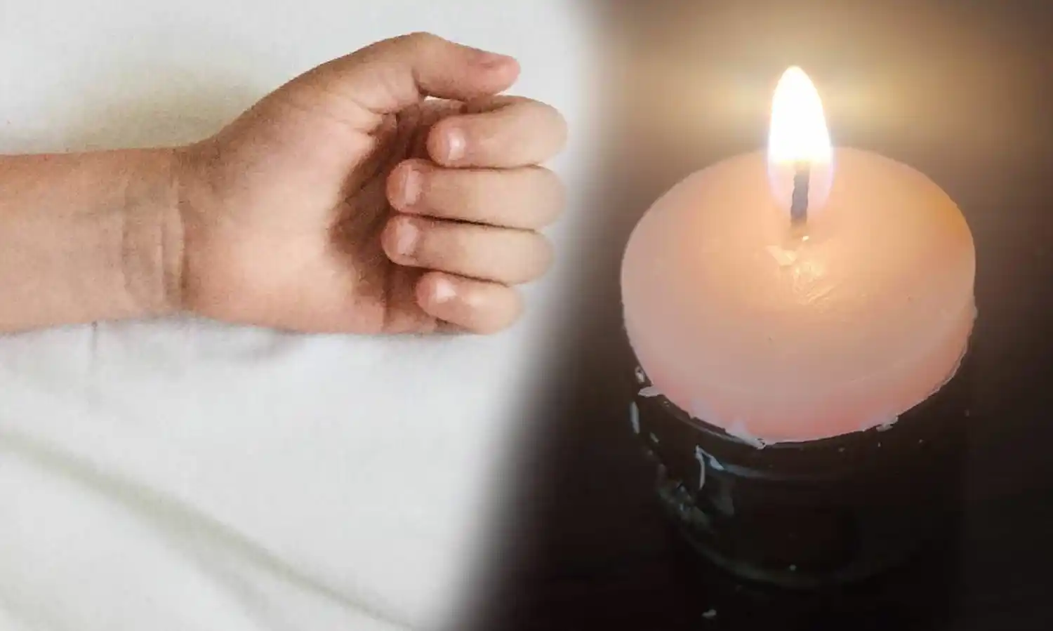 Niña de 6 años comió un refrigerio y terminó muerta