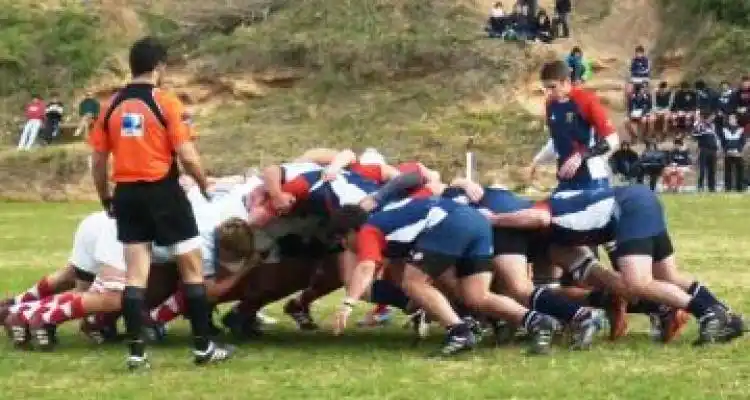 Rugby en el tiro