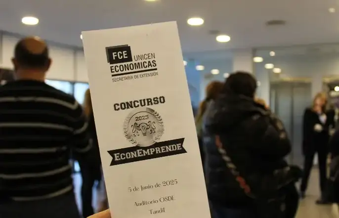 El concurso se realizará en el auditorio de OSDE.