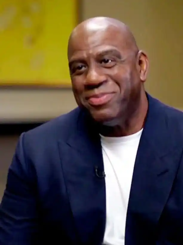 Magic Johnson contó cuál fue la decisión por la que se perdió $5.000 millones