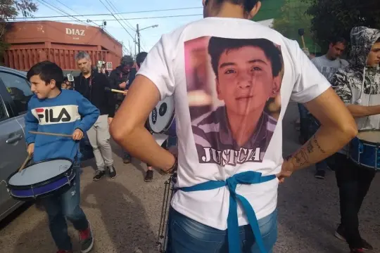 A un mes de la masacre, reclamo de Justicia en Monte
