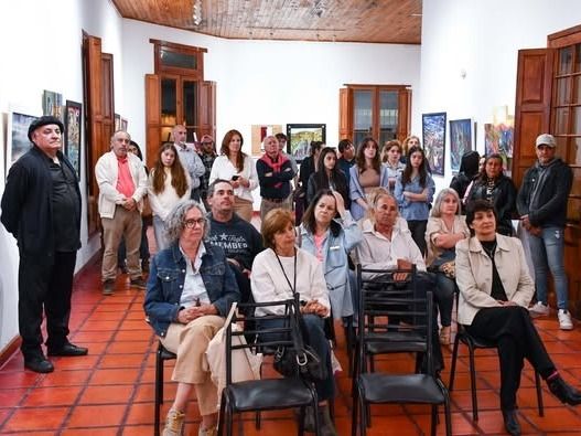 Premiaron a artistas entrerrianos en el X Salón Provincial de Artes Plásticas “Cesáreo Bernaldo de Quirós”