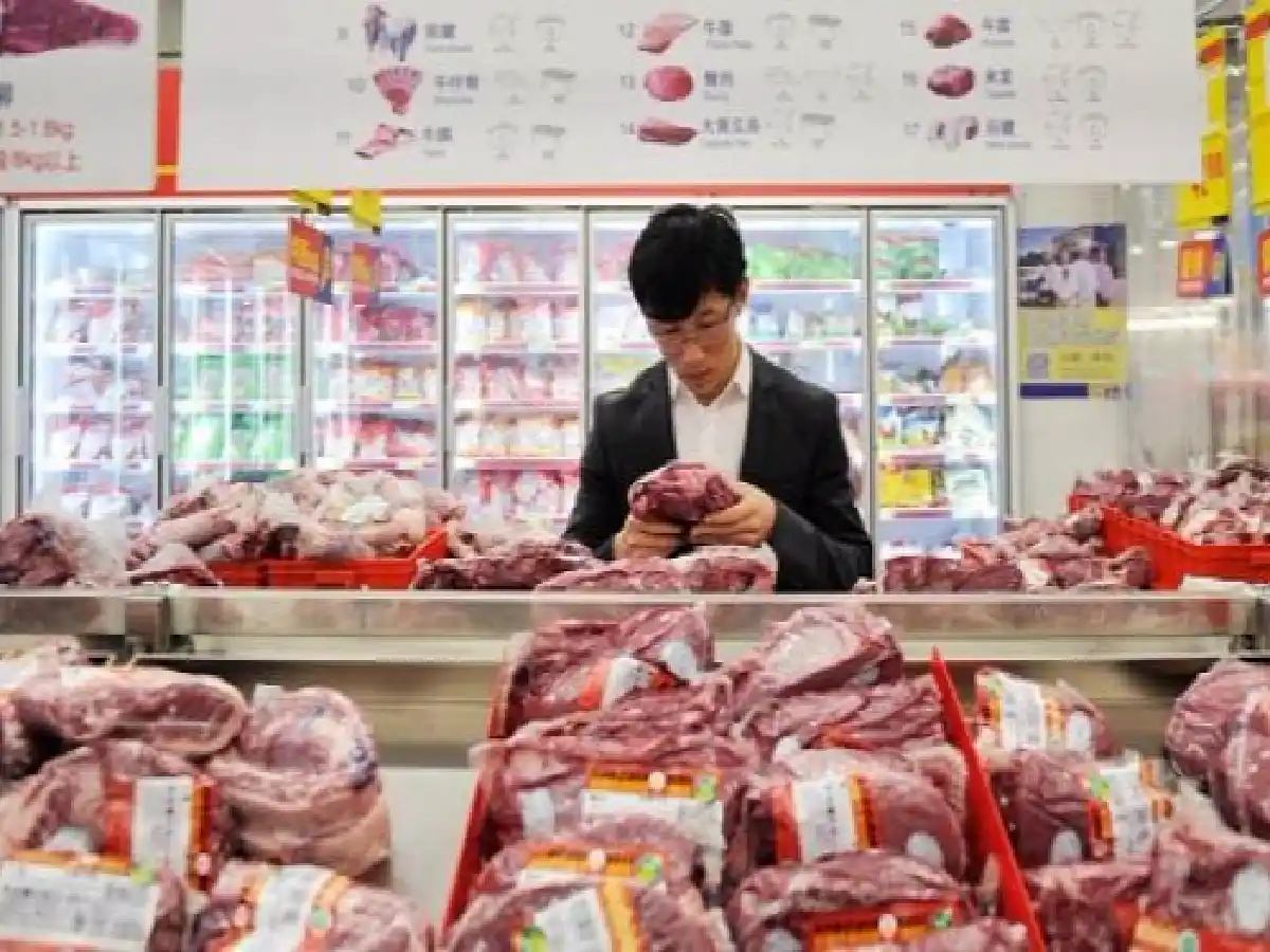 En seis meses, la exportación de carne vacuna creció cerca del 50 % 