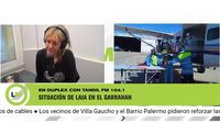 Laia en el Garraham: aguardan estudios para definir cirugía a la bebé