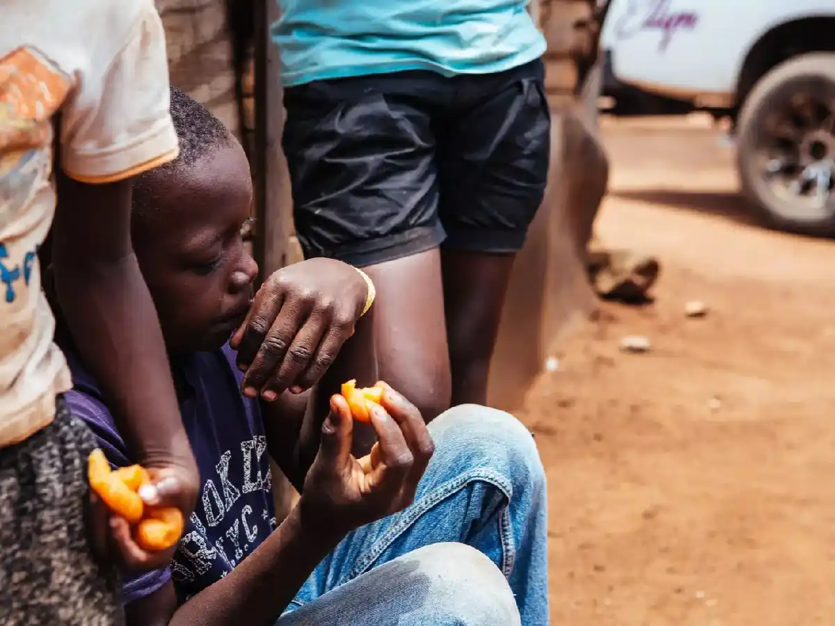 Dramático informe sobre el hambre mundial