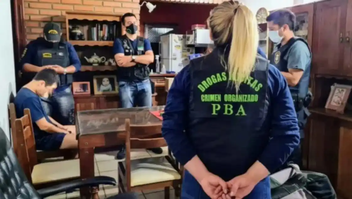 Jurado popular juzga a tres jóvenes acusados de vender droga en Tornquist