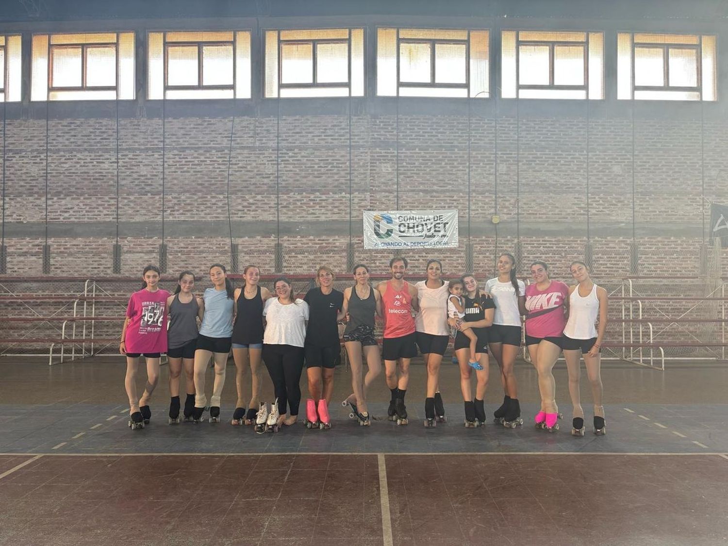 Patin Chovet