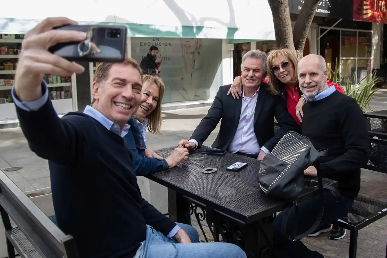 Rodríguez Larreta con Santilli en Bahía Blanca: “Tenemos una fuerza muy consolidada para trabajar en el plan para esta región”