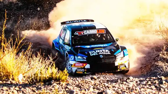 Miguel Baldoni conquistó la 54ª edición de la Vuelta de la Manzana. Nadia Cutro fue tercera en su categoría