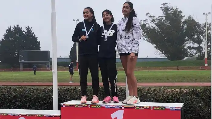 Podio - Provincial U20