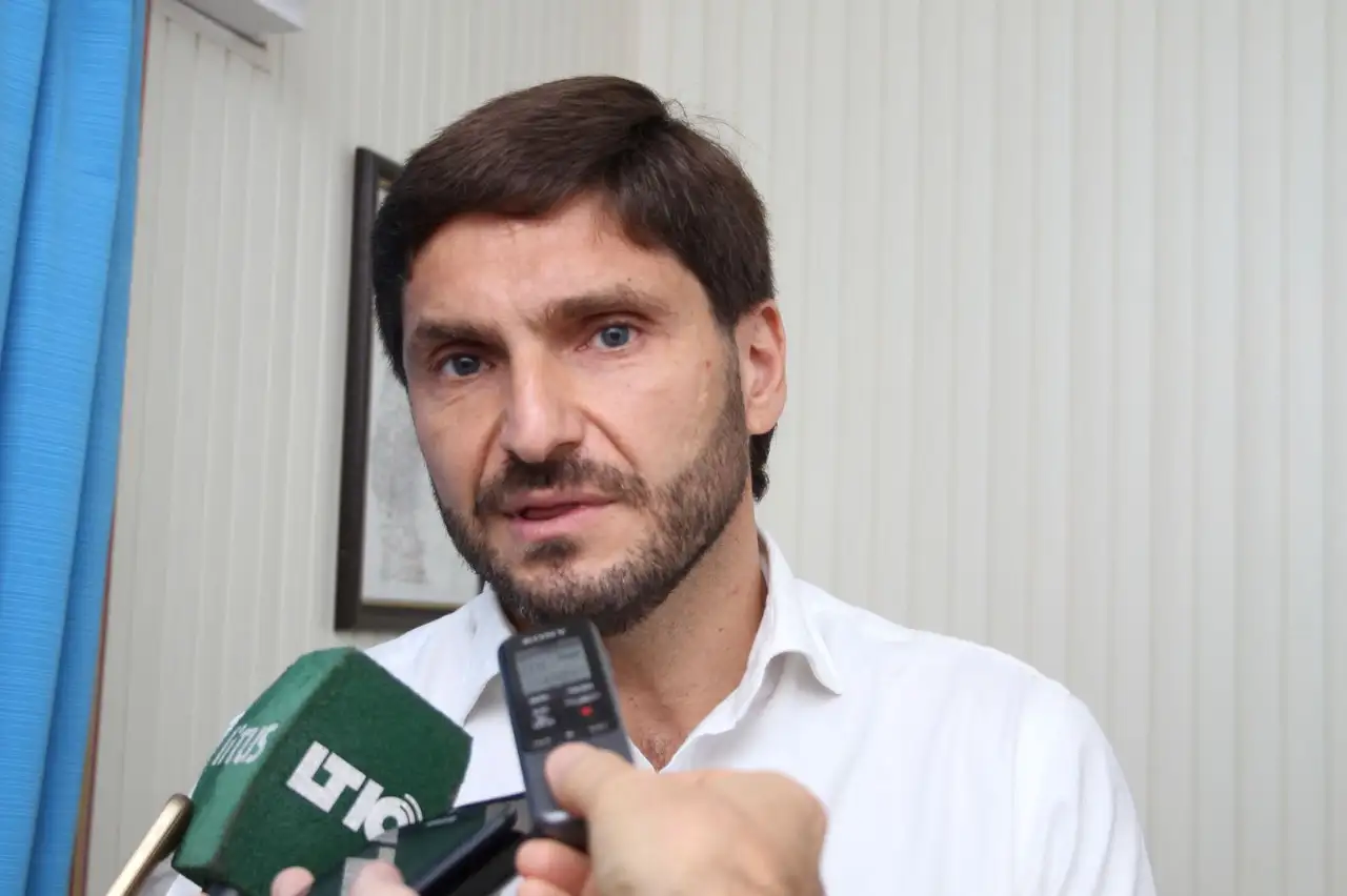 Pullaro volvió a insistir con una ley provincial de Narcomenudeo