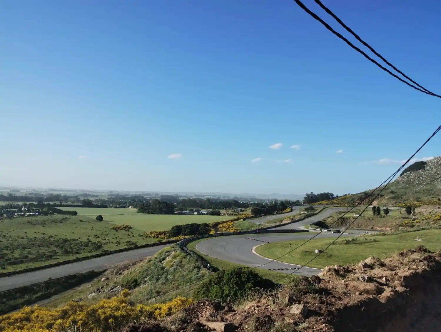 Vuelve a funcionar el autódromo de Balcarce