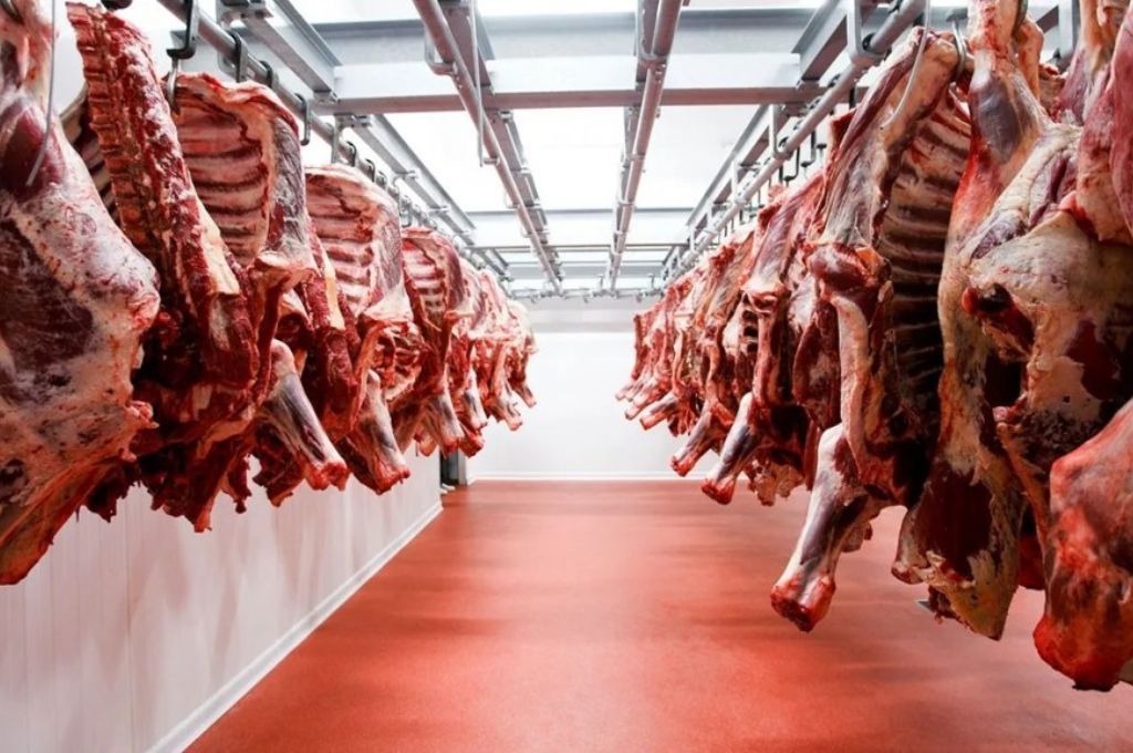Carne brasileña, en niveles récord de importación.